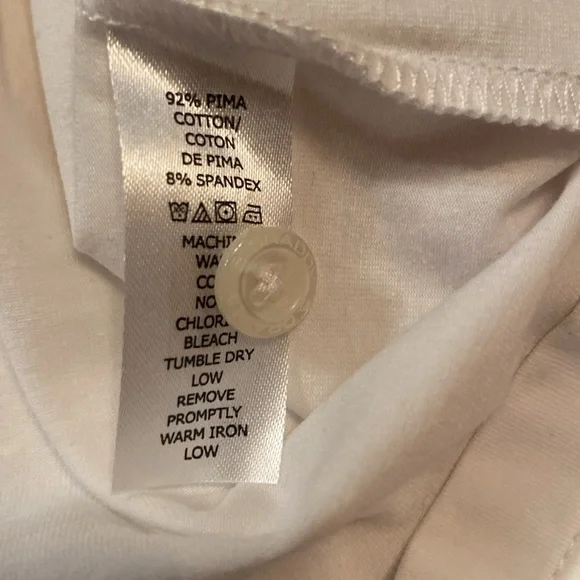 Men’s Mercedes of Manhattan short sleeve polo shirt - Picture 5 of 7